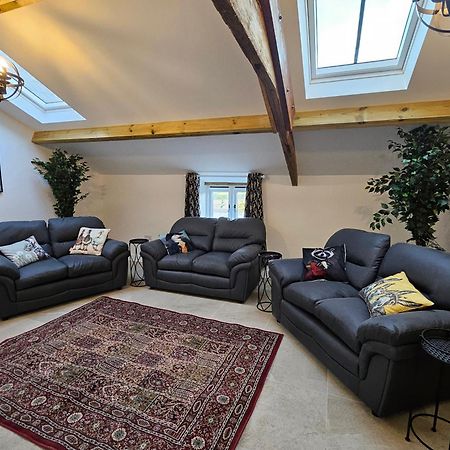 Sleeps 12, Stunning Dog Friendly Lodge, Rural Village نيثر ستوي المظهر الخارجي الصورة