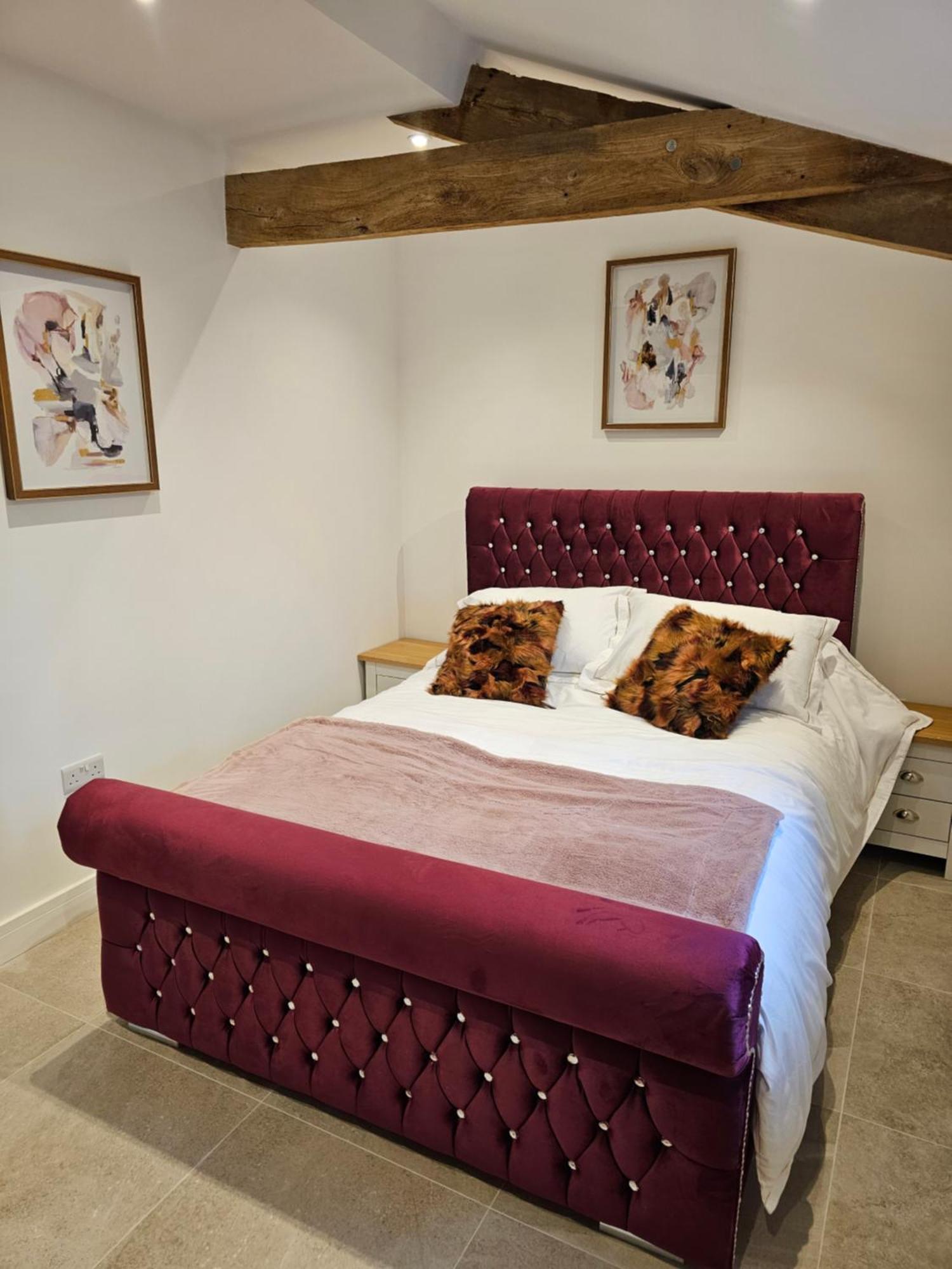 Sleeps 12, Stunning Dog Friendly Lodge, Rural Village نيثر ستوي المظهر الخارجي الصورة