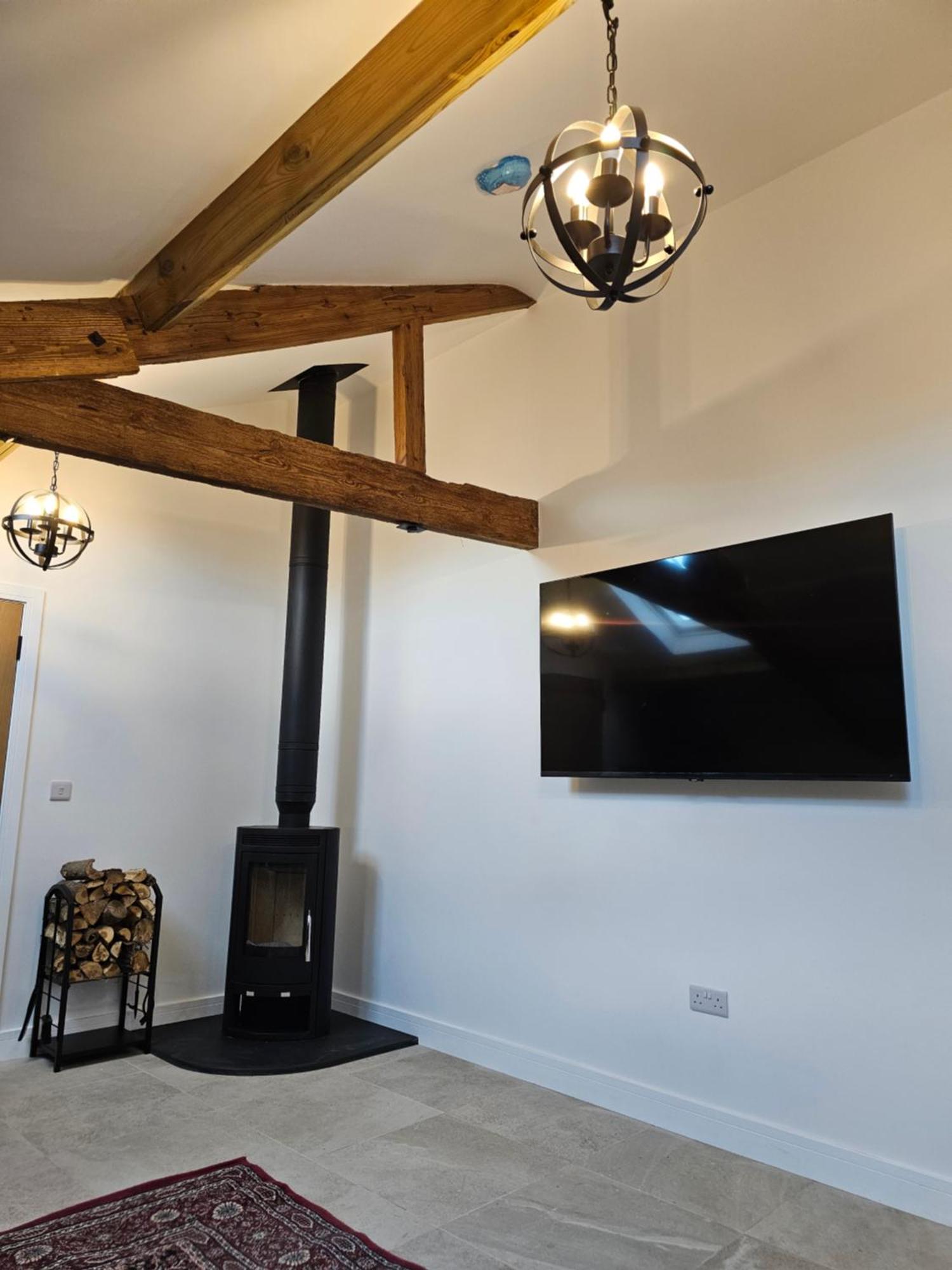 Sleeps 12, Stunning Dog Friendly Lodge, Rural Village نيثر ستوي المظهر الخارجي الصورة