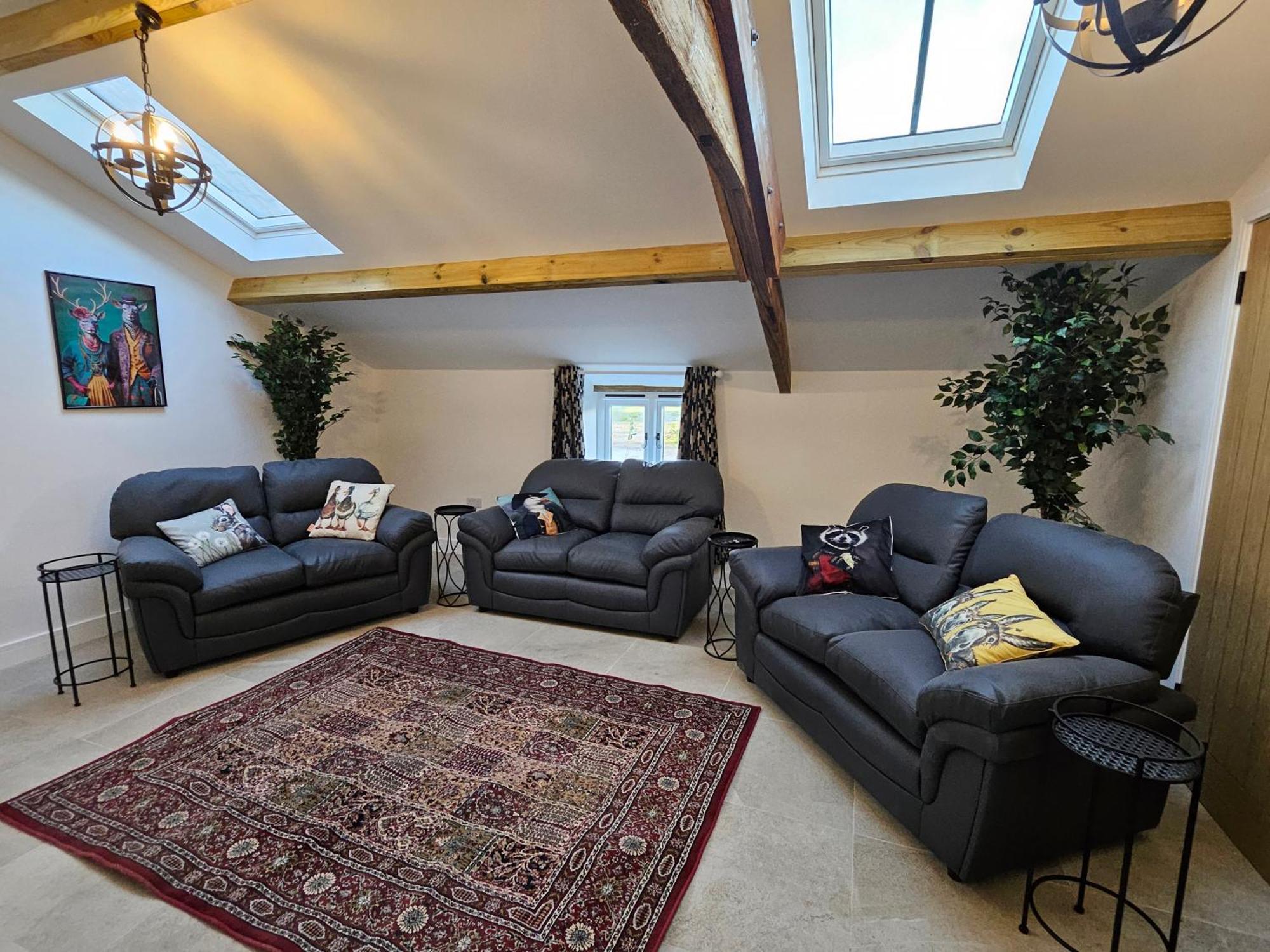 Sleeps 12, Stunning Dog Friendly Lodge, Rural Village نيثر ستوي المظهر الخارجي الصورة