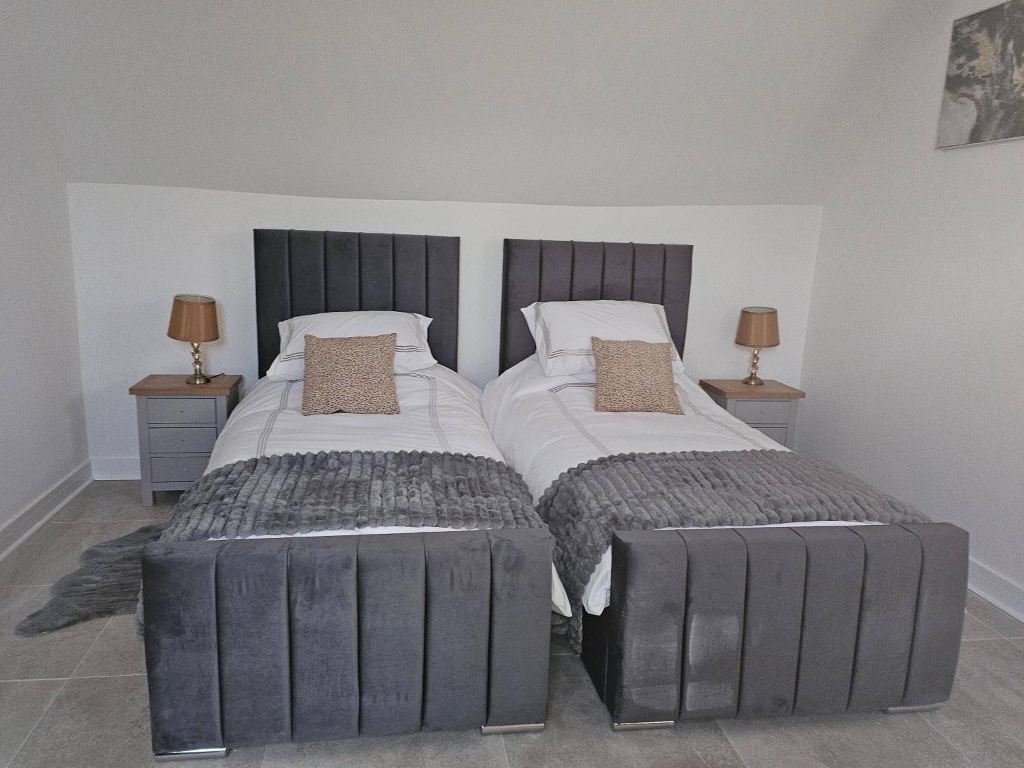 Sleeps 12, Stunning Dog Friendly Lodge, Rural Village نيثر ستوي المظهر الخارجي الصورة